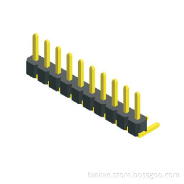 Pin Header Female Socket Btb Electronic PCB Terminal Connector (M200-SRX)